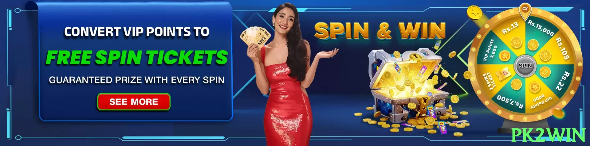 pk2win Pakistan - 3